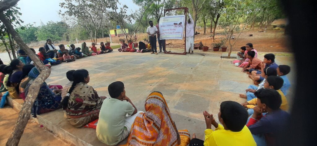 children clubs meeting 1